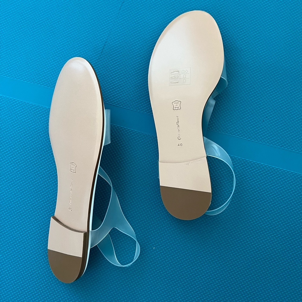 Gianvito Rossi brand new sandals metropolis 05